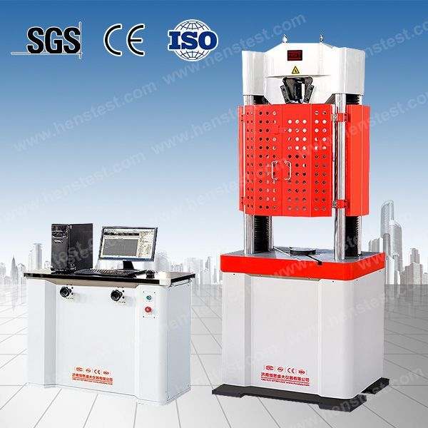錨具疲勞試（shì）驗機的（de）功（gōng）能特（tè）點與用途