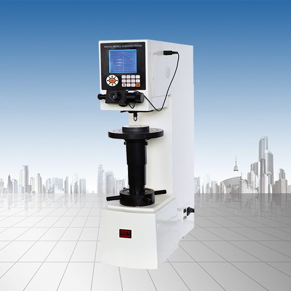 HBS-3000直(zhí)讀數顯布氏硬度計