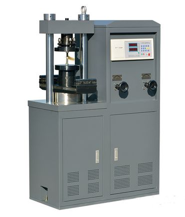 電液式（shì）數顯壓力試驗機