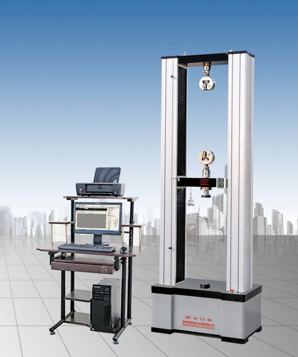 WDW-20E微（wēi）機控製塑料拉壓試驗機