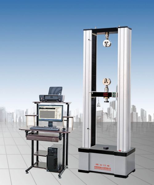 DW-100安全網拉力試驗（yàn）機