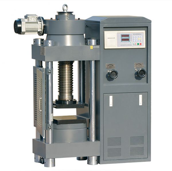 YES-3000數顯式壓力試驗機（電（diàn）動絲（sī）杠（gàng））