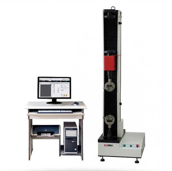 WDS-5液晶顯示（shì）防水材料試驗（yàn）機