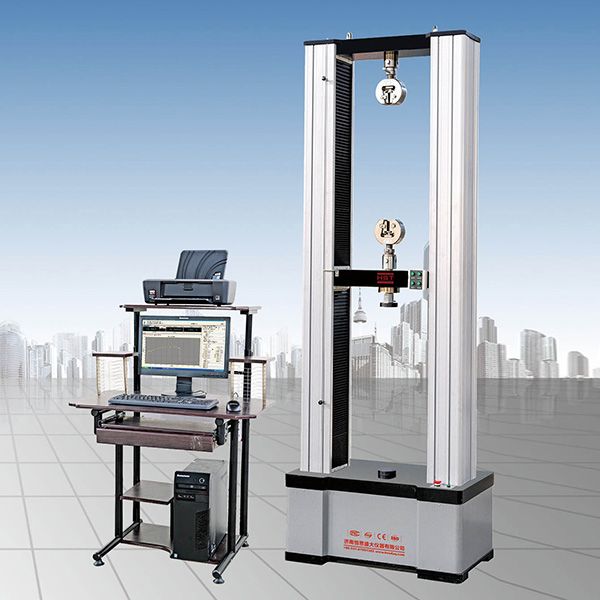 WDS-20防火材料抗壓抗（kàng）折試驗機