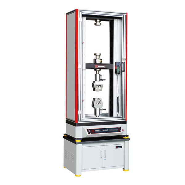 WDS-100液（yè）晶顯（xiǎn）示電子（zǐ）拉力試驗機