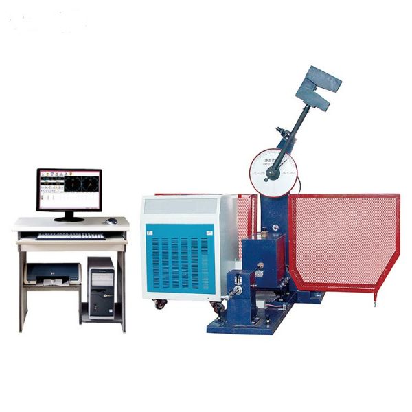 JBDW-300D微（wēi）機控製全自動超低溫衝擊試驗機