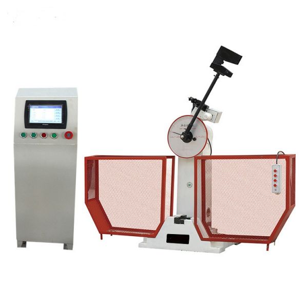 JBS-300B/500B數顯(xiǎn)式半(bàn)自動衝擊試驗機