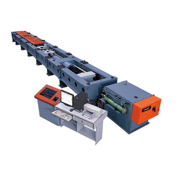 電力（lì）金（jīn）具專用臥式拉力試驗機
