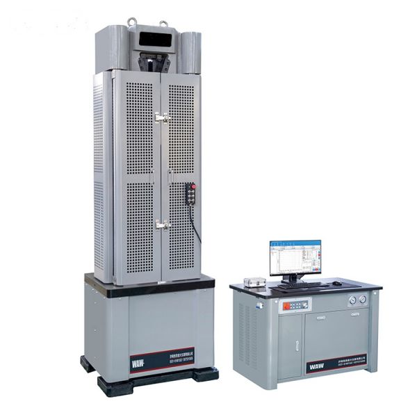 1000KN微機控製錨杆錨（máo）索拉力試驗機